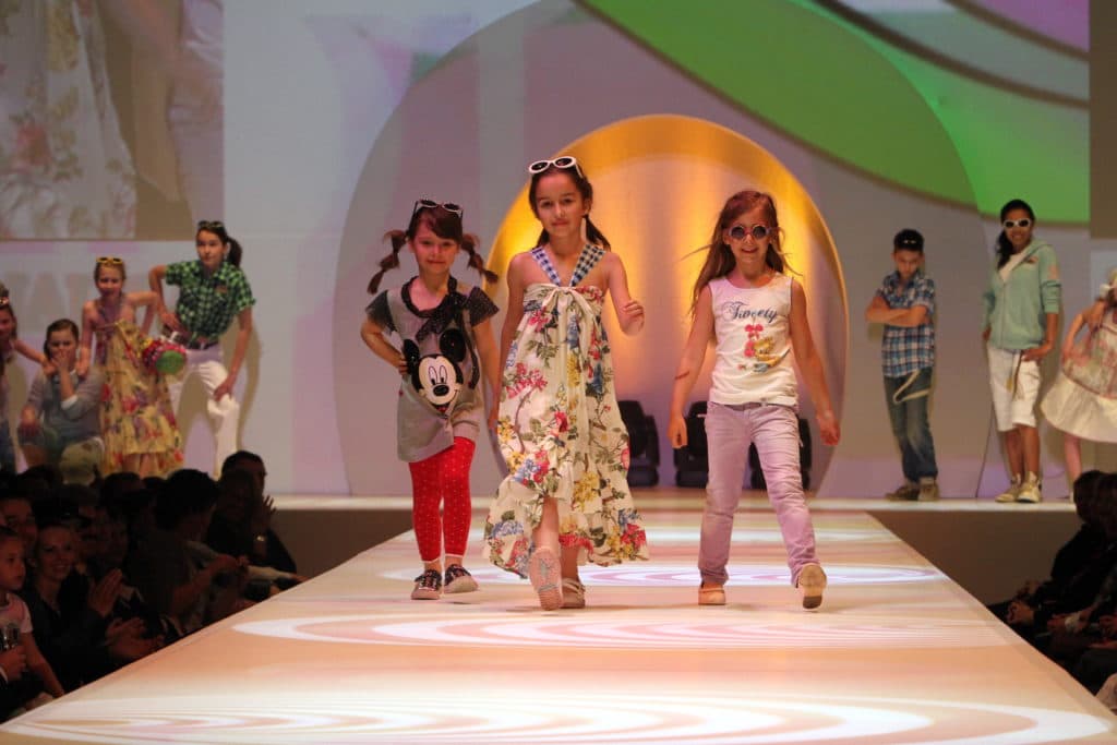 Kids und Young Models